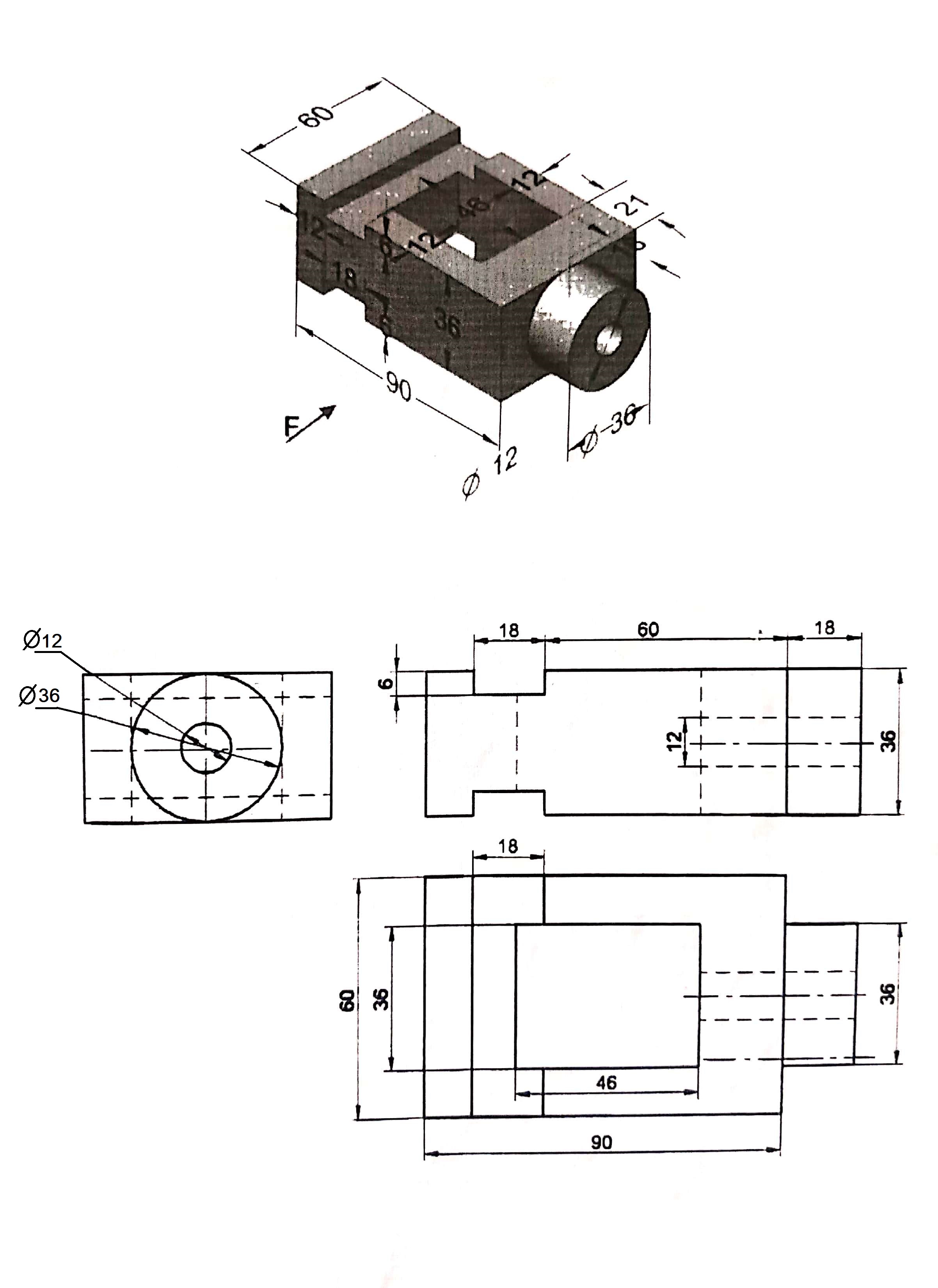 AutoCAD Mechanical Workbook